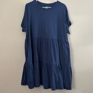 Old navy dress with pockets!